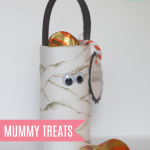 12 Weeks of Halloween, Week 4: Mummy Treats