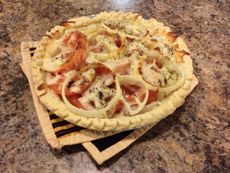 Tomato Pie