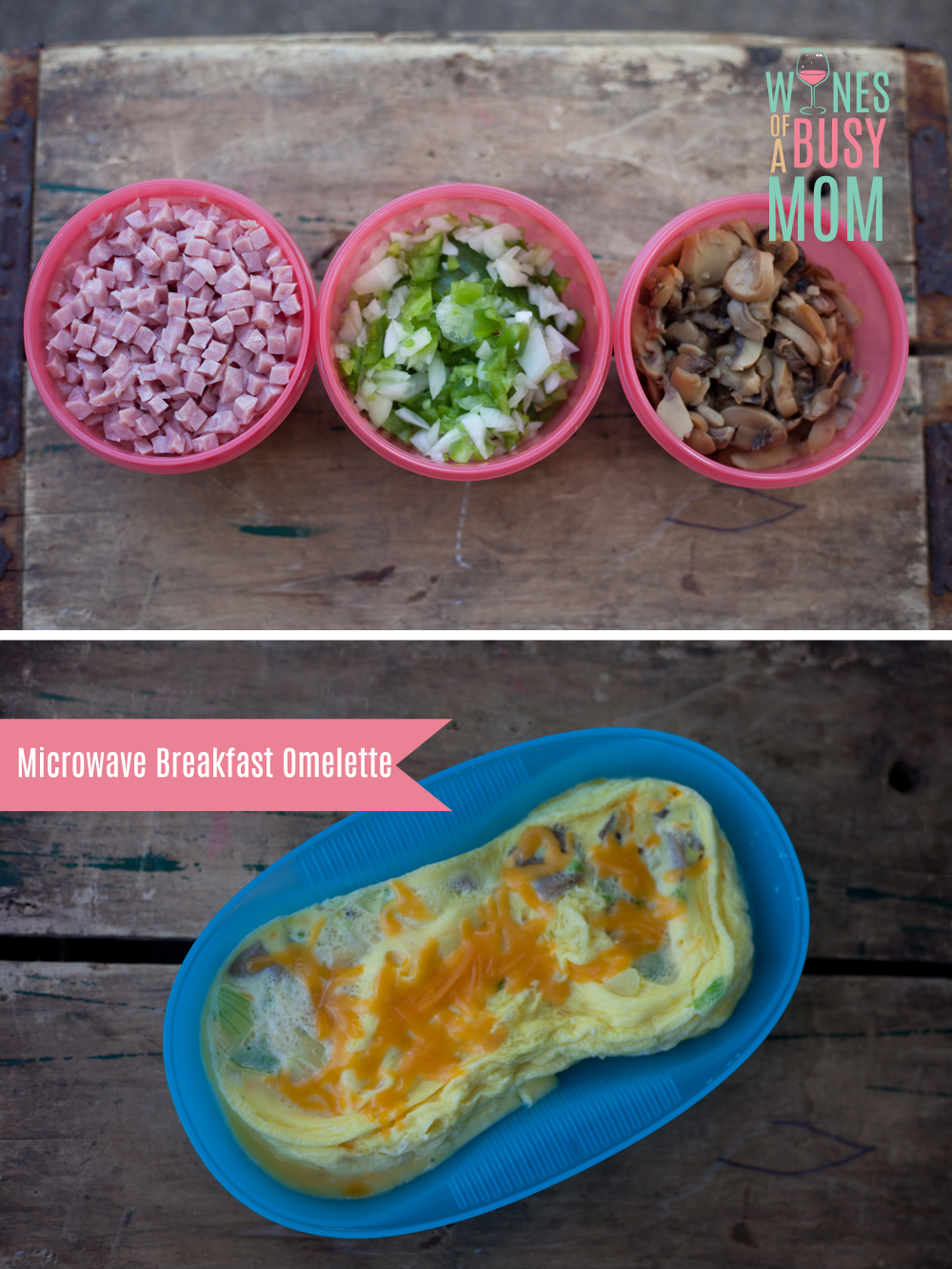 Microwave Breakfast Maker