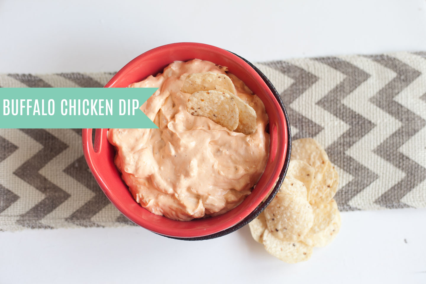 Buffalo Chicken Dip