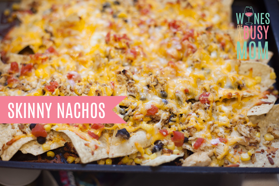 Skinny Nachos