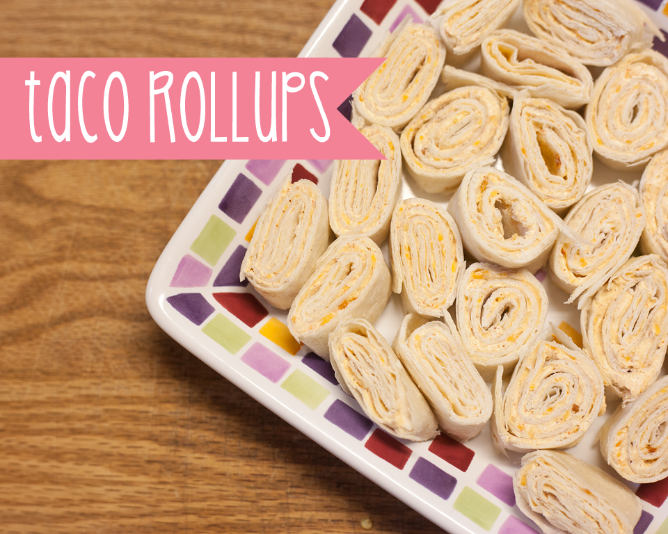 Taco Rollups