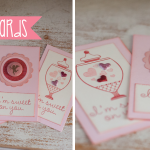 Handmade Valentines Day Cards