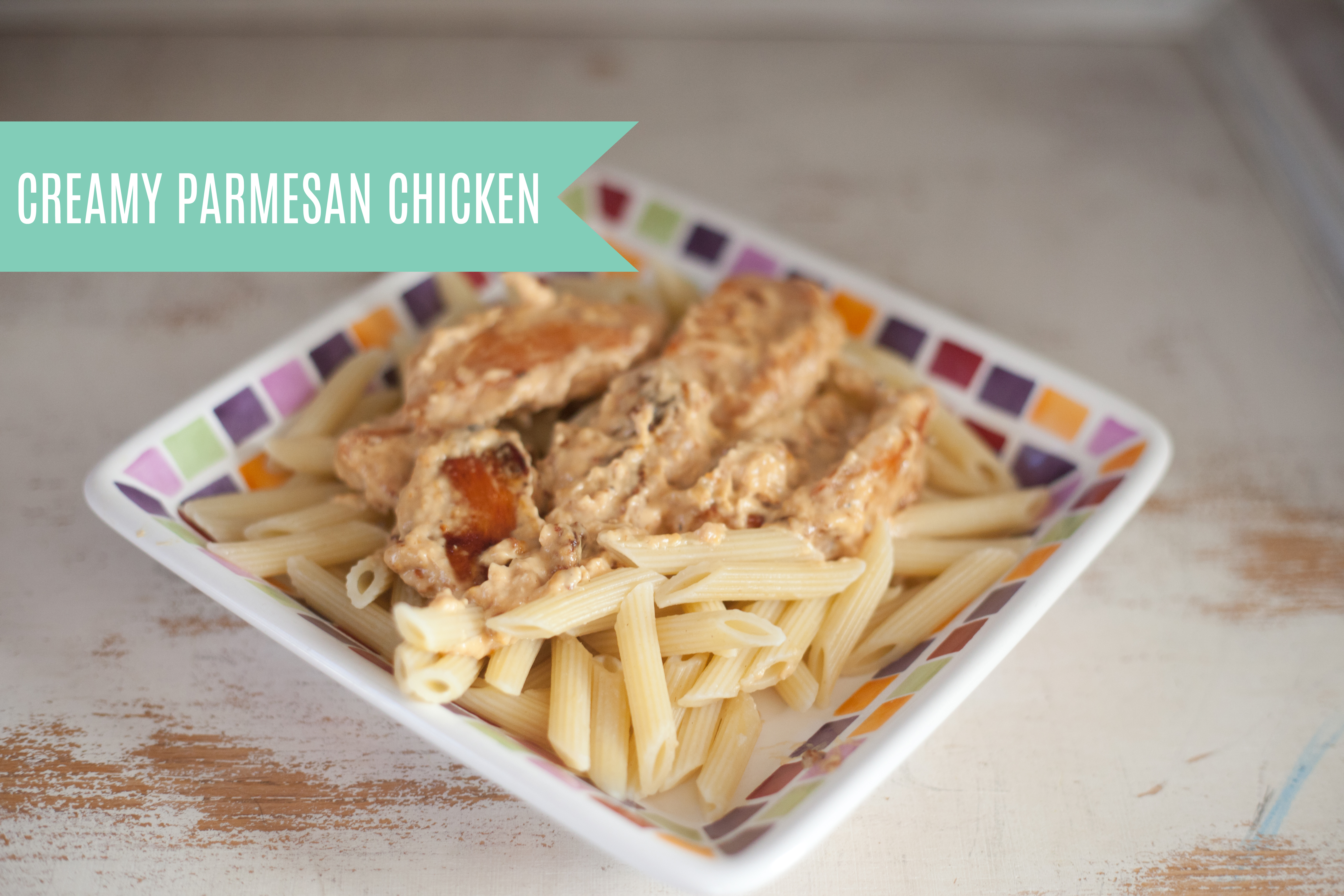 Chicken Parmesan, YES PLEASE!