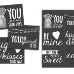 FREE Printable Valentines Day Cards!