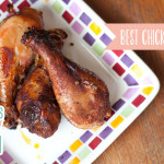 Best Ever Chicken Rub!