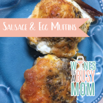 Sausage & Egg Muffins